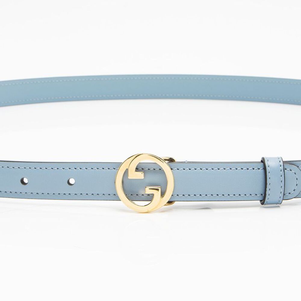 Gucci Leather Blondie Belt - Size 42 / 105 - Picture 4 of 4